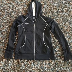 Brand new ASICS fitted athletic jacket sz M